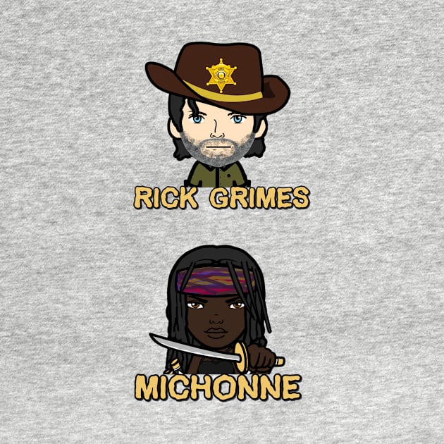 Rick Michonne by Winchestered